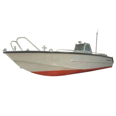 Custom Aluminum Hull Boats Builders