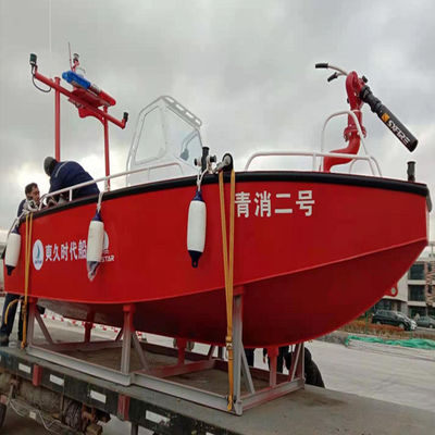 13m Aluminum Alloy Patrol Work Boat with Ship Class Certificate