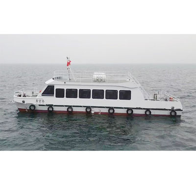 Customizable 19m 64ft 49 Passenger Cruise Catamarans Ship for Sale