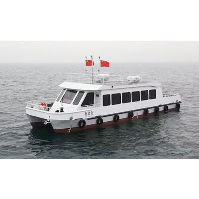 Customizable 19m 64ft 49 Passenger Cruise Catamarans Ship for Sale