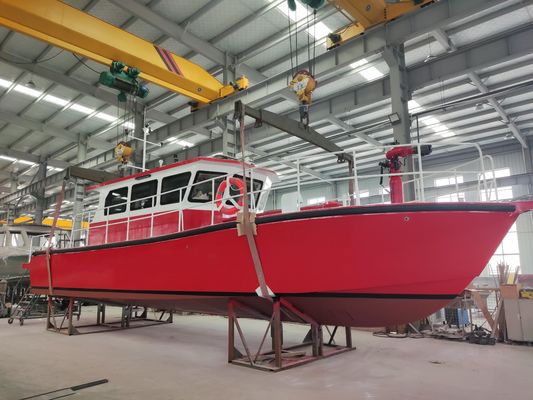 13m pilot Yacht Aluminum Alloy Guided Yacht for Sale