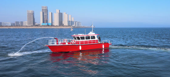 13m pilot Yacht Aluminum Alloy Guided Yacht for Sale