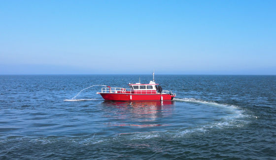 13m pilot Yacht Aluminum Alloy Guided Yacht for Sale