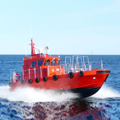Cheap Aluminum Alloy Pilot Boat Work Boat for Sale