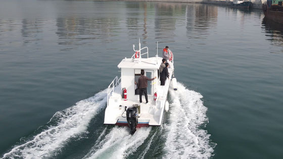 Cheap Aluminum Alloy Pilot Boat Work Boat for Sale