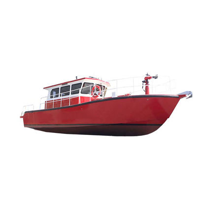 China Customize Aluminum pilot Boat / Patrol Boat /fire Boat