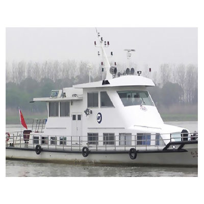 55 FT Aluminum Alloy Pilot Boat  Fuel Capacity 2*800L