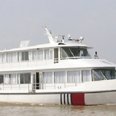 55 FT Aluminum Alloy Pilot Boat  Fuel Capacity 2*800L