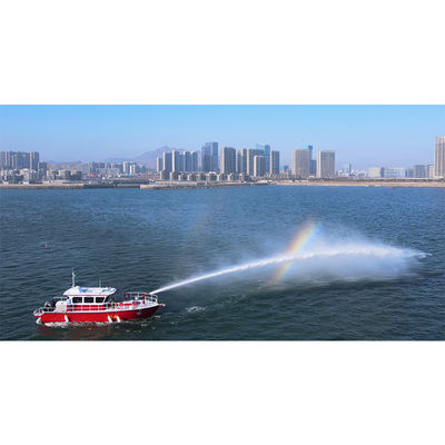 CCS CE Certificated 10.34m Aluminum Work Boat Speed Yacht Manufacturer for Sale