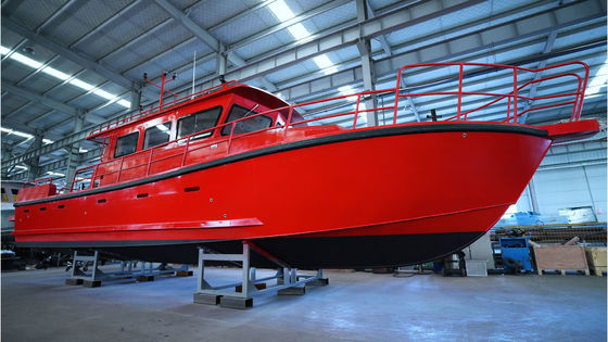 Grandsea 13.7m Aluminium High Speed Patrol Boat Aluminium Patrol/rescue Boats