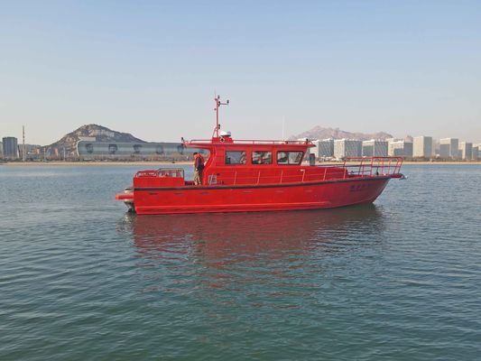42FT Import Aluminum Offshore Fishing and Working Boats China