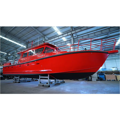 13m Customizable Aluminum Work pilot Boat for Sale