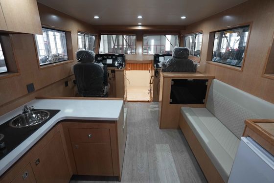 13m Customizable Aluminum Work pilot Boat for Sale