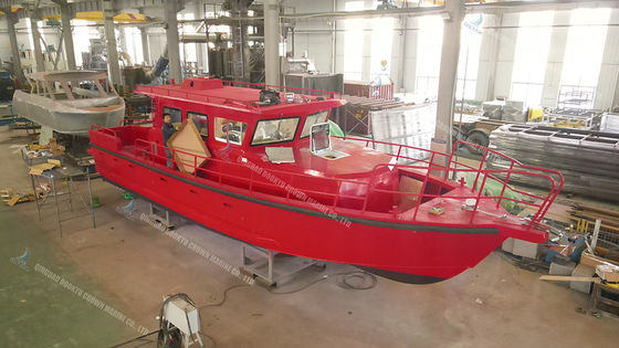 13m Offshore Aluminum Alloy Boat Working Landing Boat