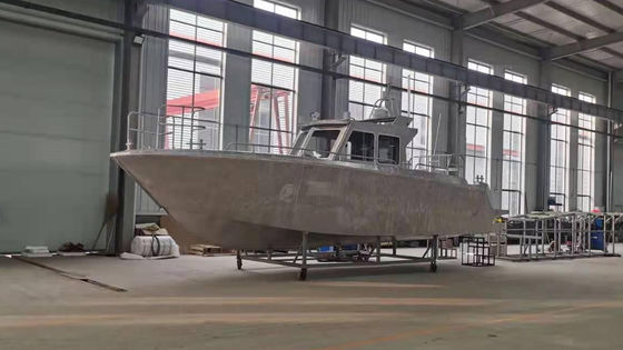 11m Customizable Australian Aluminum Boats & Ships