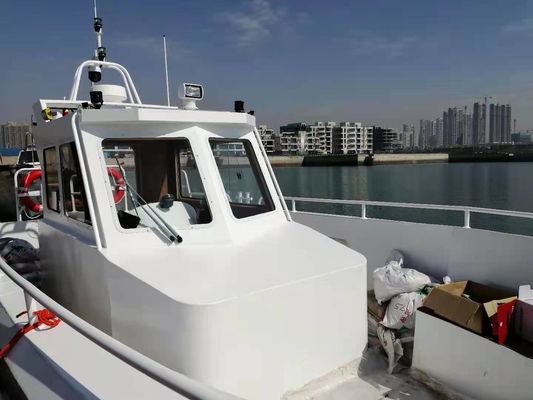 25 Nautical Miles Per Hour 11m Aluminum Alloy Speedboat