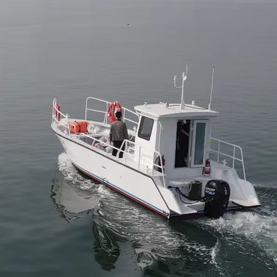 10.34m Aluminum Work Boat Cargo Ferry for Sale