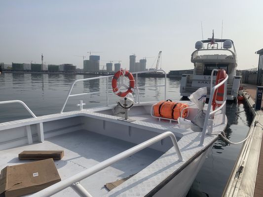 10.34m Aluminum Work Boat Cargo Ferry for Sale