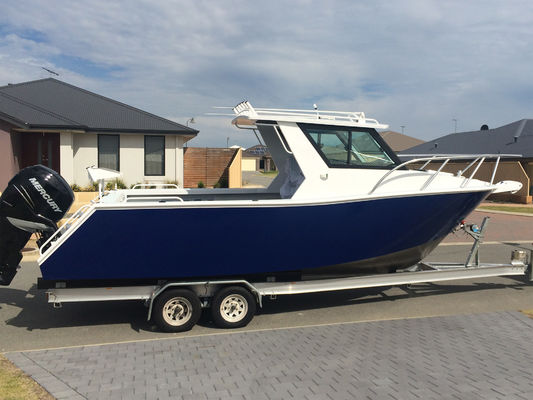 29ft (7.2m) Small Aluminum Fishing Boat