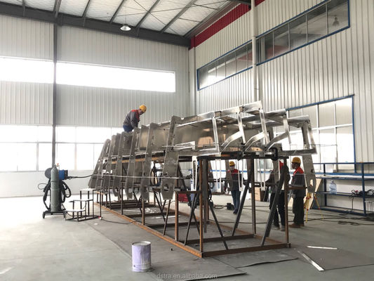 29ft (7.2m) Small Aluminum Fishing Boat