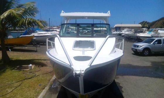 Small Cheap and Customizable Aluminum Fishing Yacht Without Trailer
