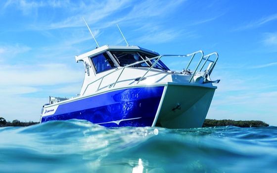 Electric Boat Aluminum Alloy Yacht Inboard