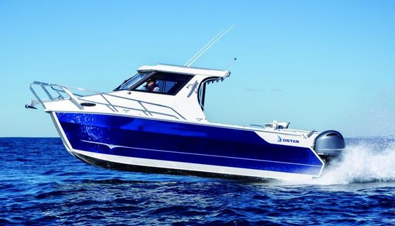 29ft v Hull Bottom Aluminum Fishing Boats Manufacturer Without Motor