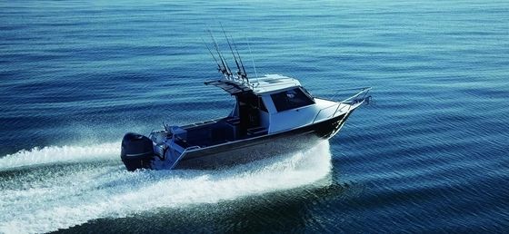 29ft v Hull Bottom Aluminum Fishing Boats Manufacturer Without Motor