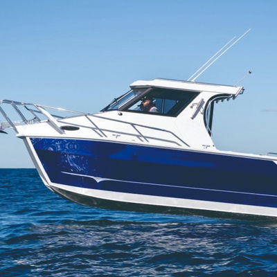 7.5-meter Monohull Fishing Boat for Sale