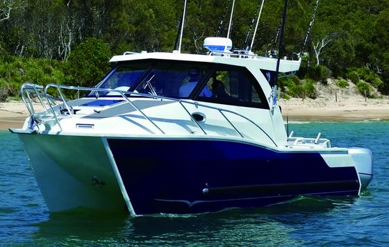 7.5-meter Monohull Fishing Boat for Sale