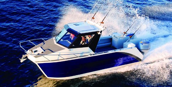7.5-meter Monohull Fishing Boat for Sale