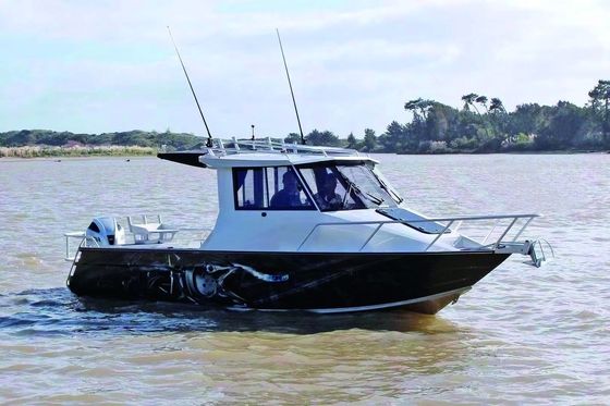 25ft (7.5m) Monohull Fishing Boat Model B
