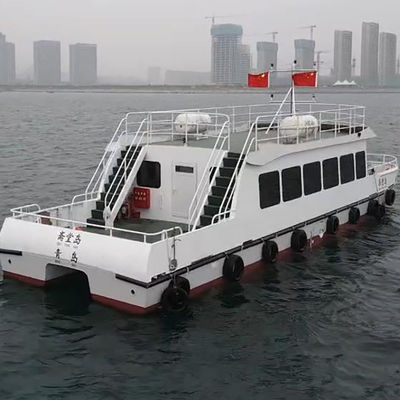 Steel Motor Power Passenger Catamarans for Sale