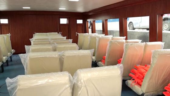 Ferry Boat  Catamaran Passenger Ship 20 Meter