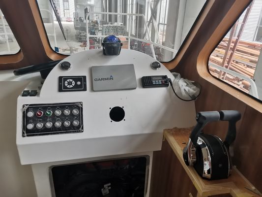 9.8m Aluminum Catamarans That Can Be Customized on Request