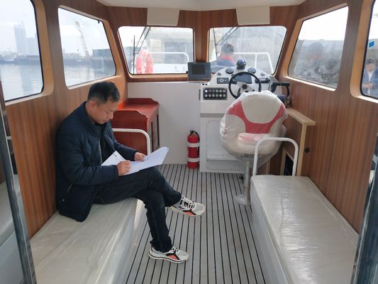 9.8m Aluminum Catamarans That Can Be Customized on Request