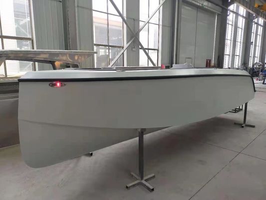China New Cheap 21ft (6.5m) Small Aluminum Electric Boat