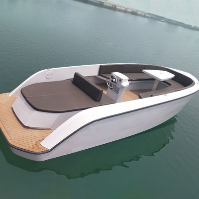 6.5m /21ft Boat Aluminum Cruising Vessel