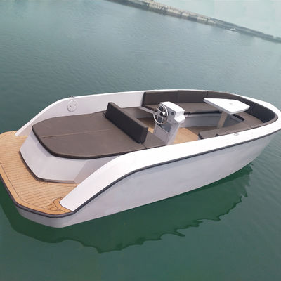 21ft Aluminum Alloy Entertainment Electric Boat