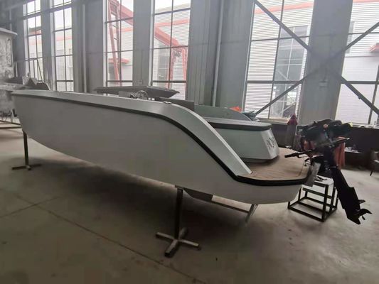 21ft Aluminum Alloy Entertainment Electric Boat