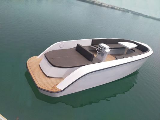 Aluminum Electric Boat Yacht for Sale
