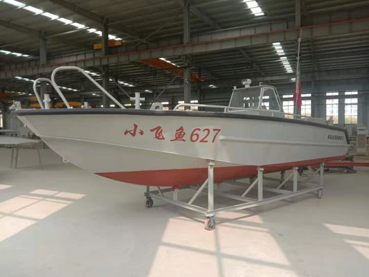 8m Pleasure Yachts Speed Boat Aluminum Fishing with Best Prices