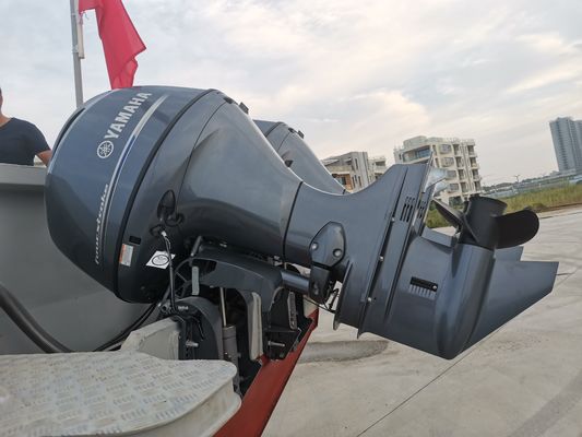 8m  New Patrol Boat Outboard Engines pilot Boat for Sale